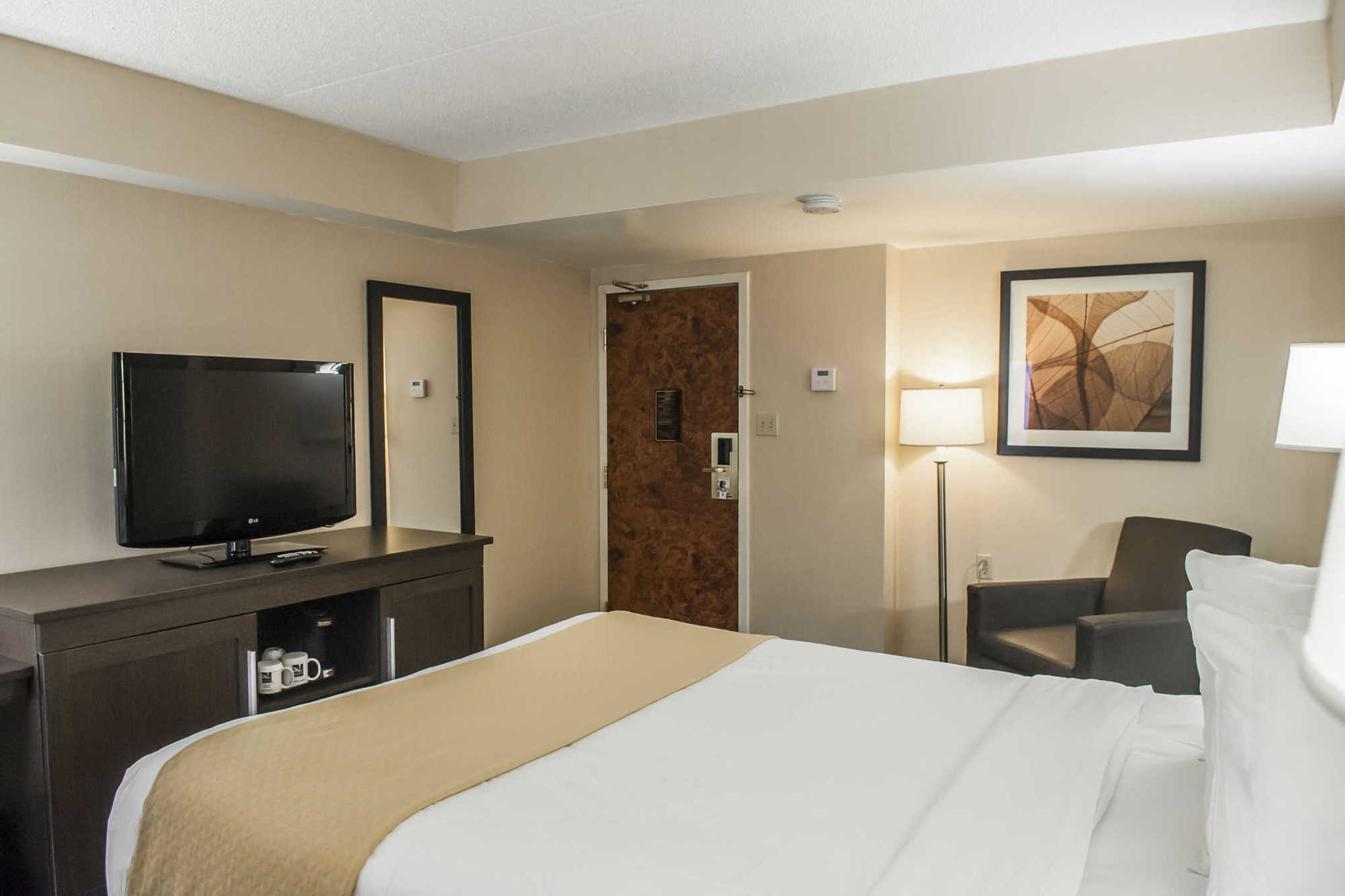 Quality Inn Airport West Mississauga Kamer foto